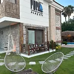 Отель Pupa Alacati Butik