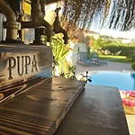 Отель Pupa Alacati Butik Кешме
