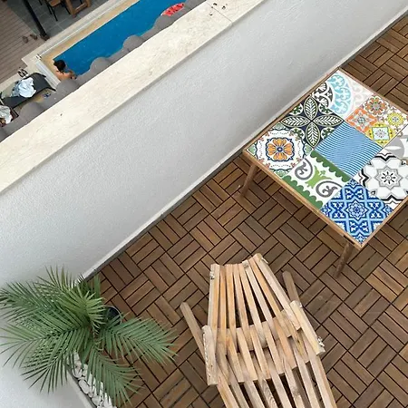 Pupa Alacati Butik Hotel *