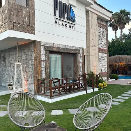 Hotel Pupa Alacati Butik