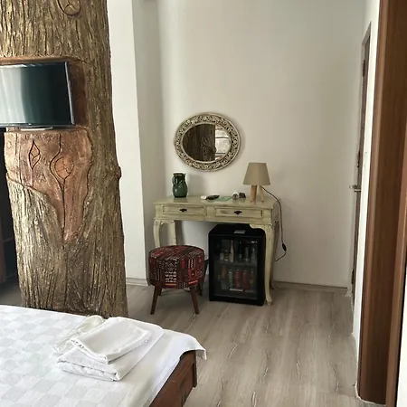 Отель Pupa Alacati Butik *