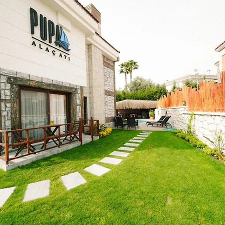 Hotel Pupa Alacati Butik Cesme
