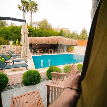 Hotel Pupa Alacati Butik Cesme
