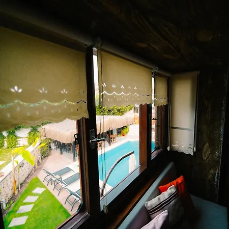 Pupa Alacati Butik Hotel Cesme