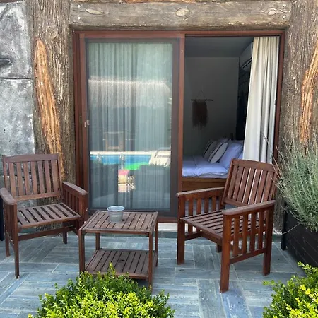 Otel Pupa Alaçatı Butik