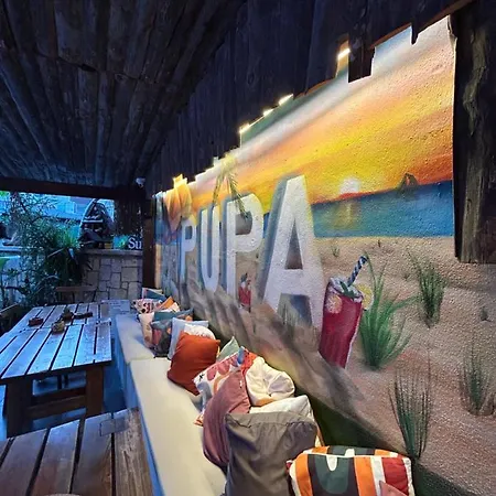 Hotel Pupa Alacati Butik *