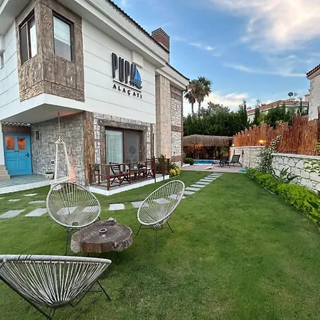 Otel Pupa Alaçatı Butik Çeşme