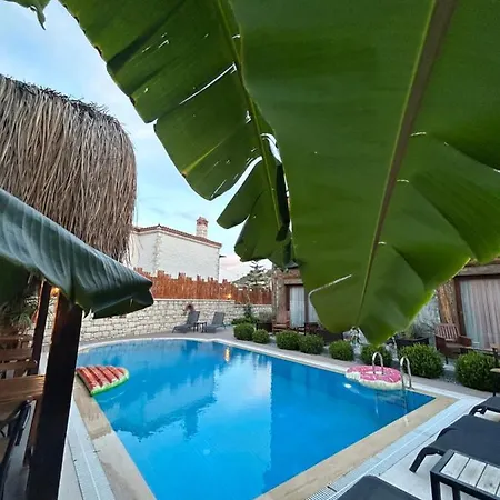 Otel Pupa Alaçatı Butik Çeşme