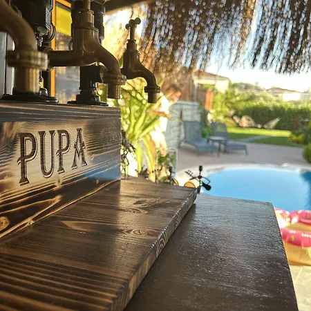 Otel Pupa Alaçatı Butik Çeşme
