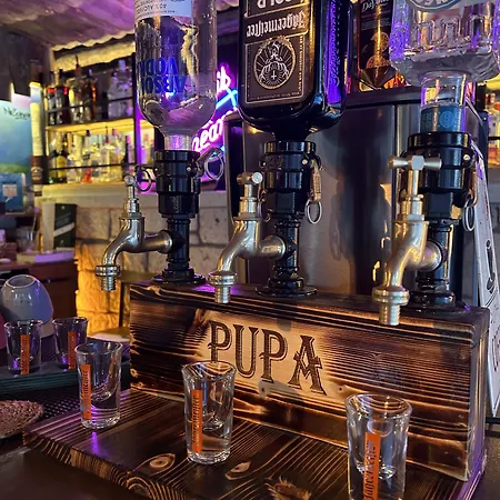 Pupa Alaçatı Butik Otel Çeşme