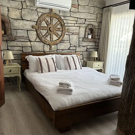 Отель Pupa Alacati Butik *