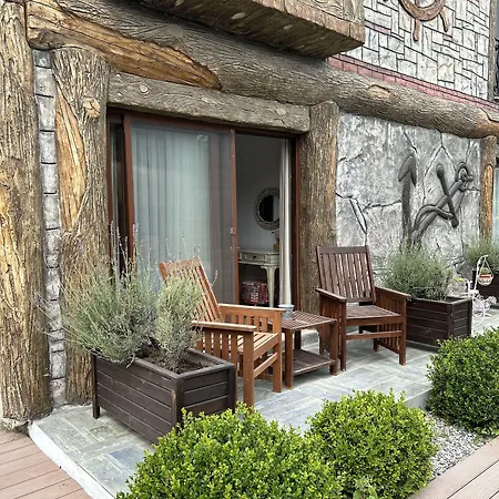 Otel Pupa Alaçatı Butik