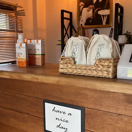 מלון Pupa Alacati Butik Çeşme
