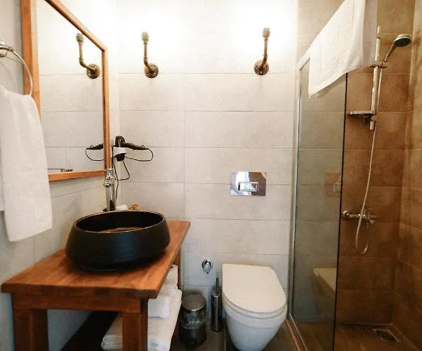 Hotel Pupa Alacati Butik Çeşme