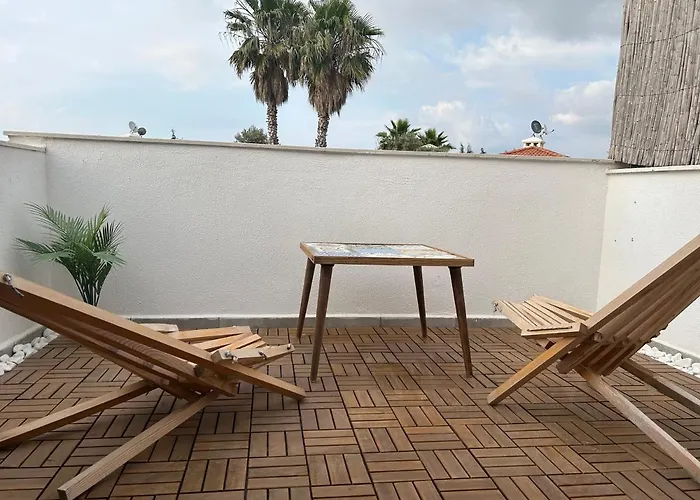 Hotel Pupa Alacati Butik Çeşme