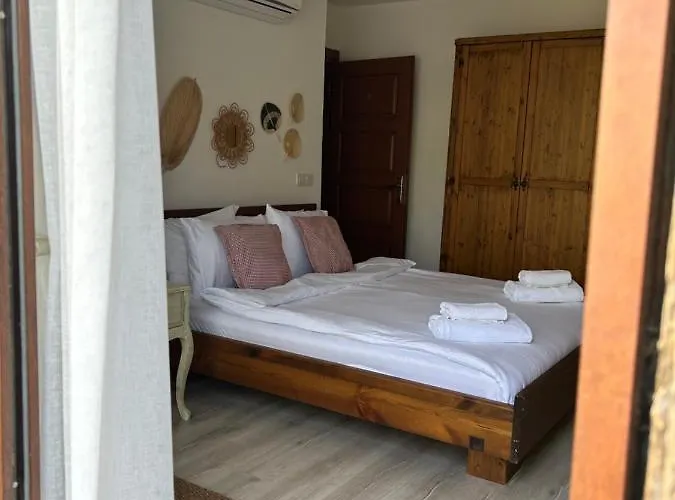 Hotel Pupa Alacati Butik Çeşme