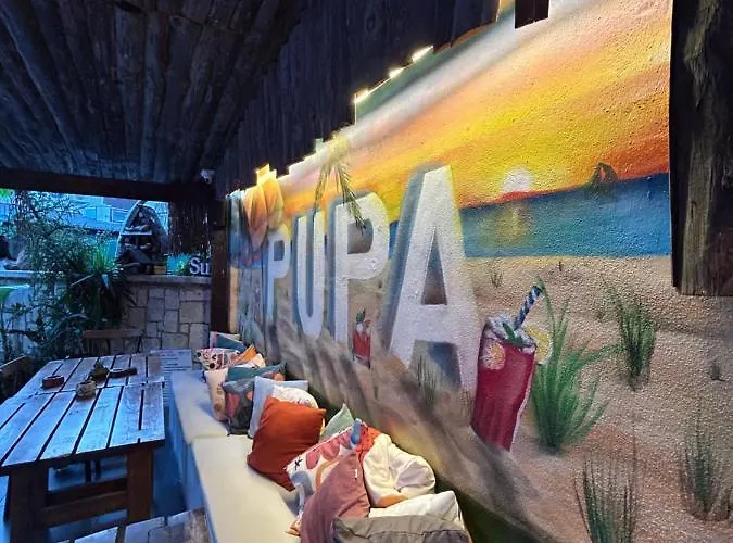 Hotel Pupa Alacati Butik *