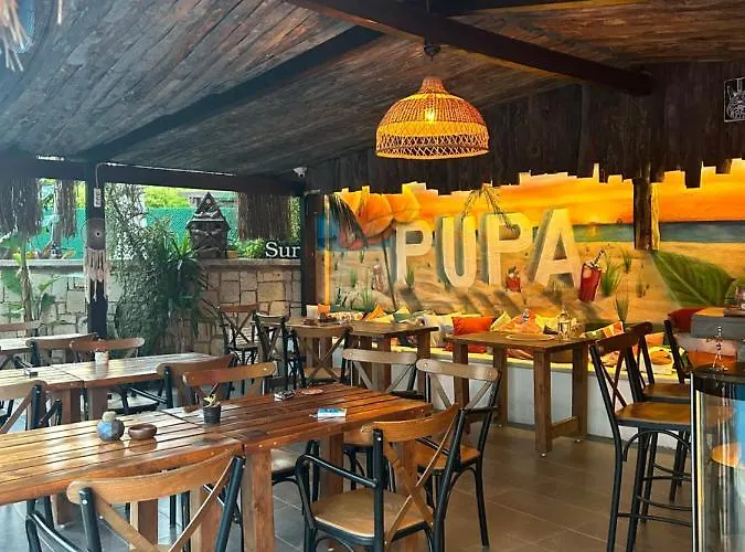 Pupa Alacati Butik Hotel