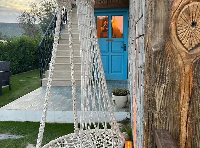 Hotel Pupa Alacati Butik *