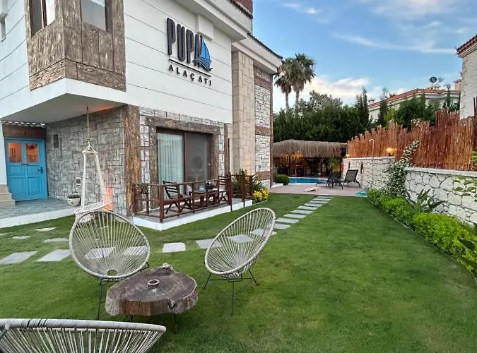 Hotel Pupa Alacati Butik Çeşme