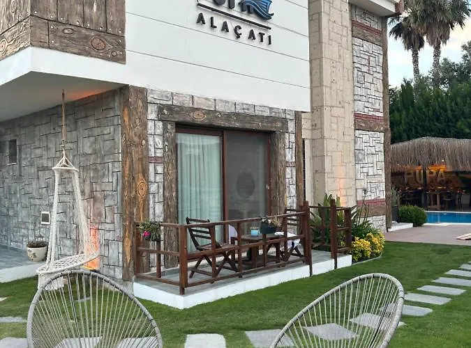 Hotel Pupa Alacati Butik