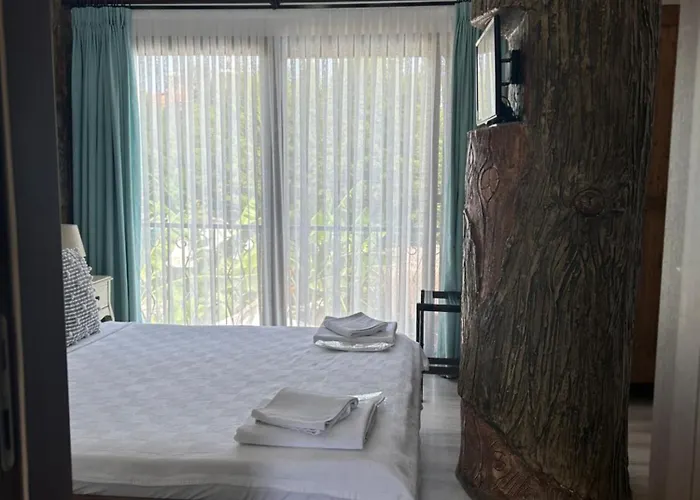 Hotel Pupa Alacati Butik *