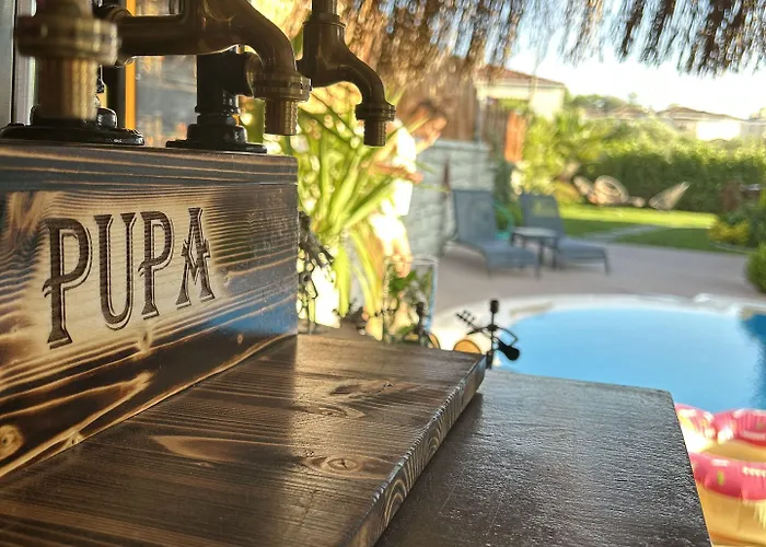 Hotel Pupa Alacati Butik Çeşme