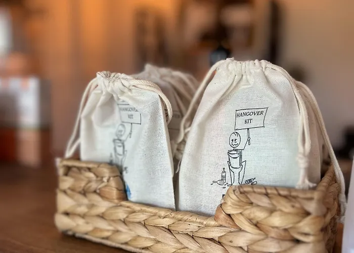 Pupa Alacati Butik Hotel Çeşme