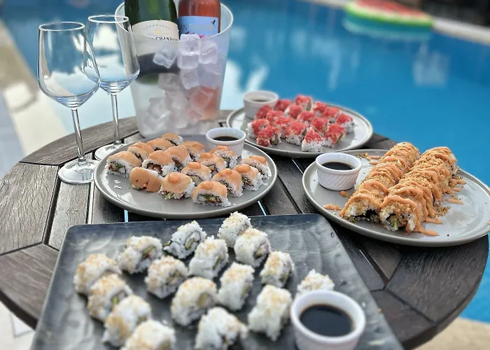 Pupa Alacati Butik Hotel