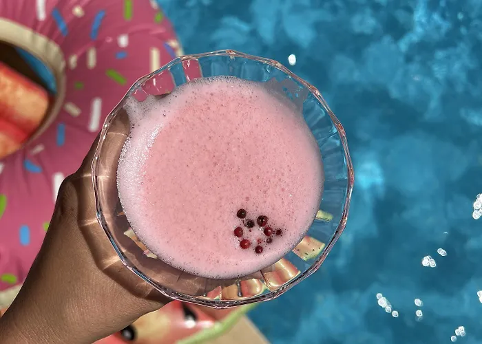 Pupa Alacati Butik Hotel *