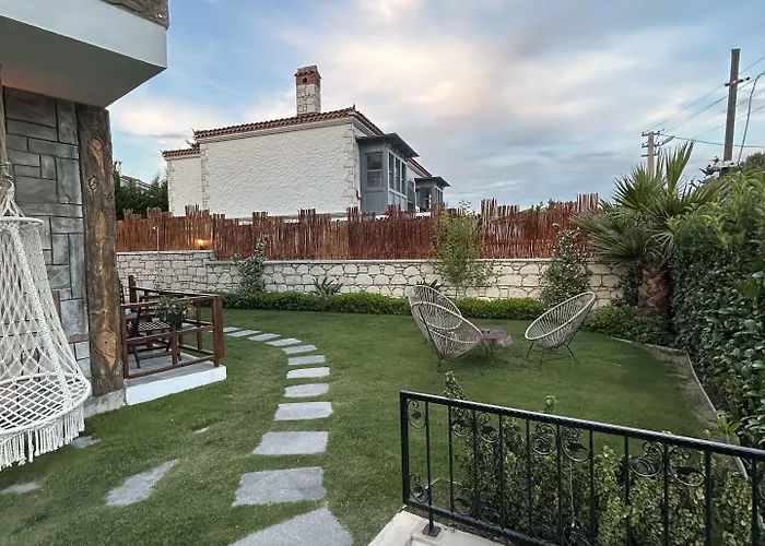 Pupa Alacati Butik Hotel Çeşme