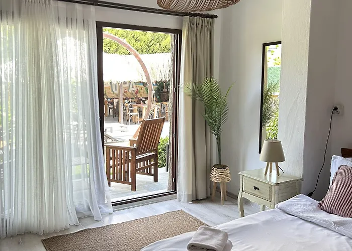 Hotel Pupa Alaçatı Butik Çeşme