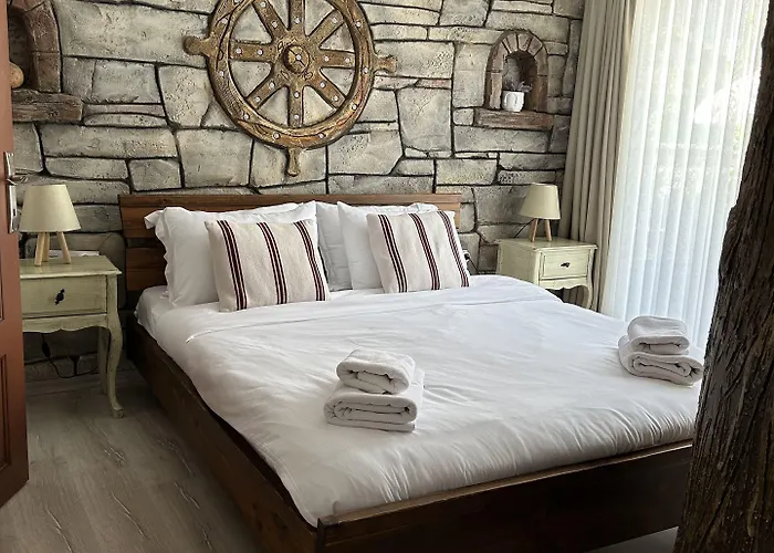 Hotel Pupa Alacati Butik *