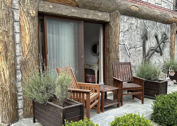 Hotel Pupa Alacati Butik